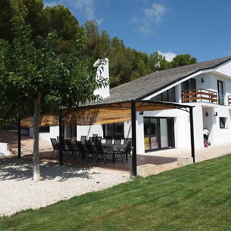 Vila Casa Carmen Alcanar Exteriér fotografie