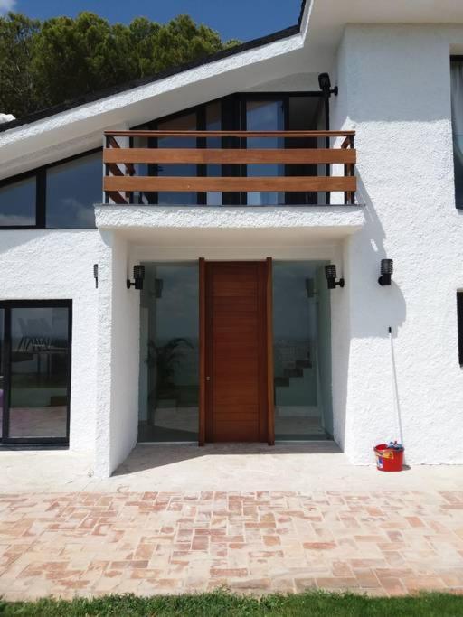 Vila Casa Carmen Alcanar Exteriér fotografie