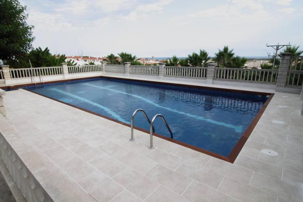 Vila Casa Carmen Alcanar Exteriér fotografie
