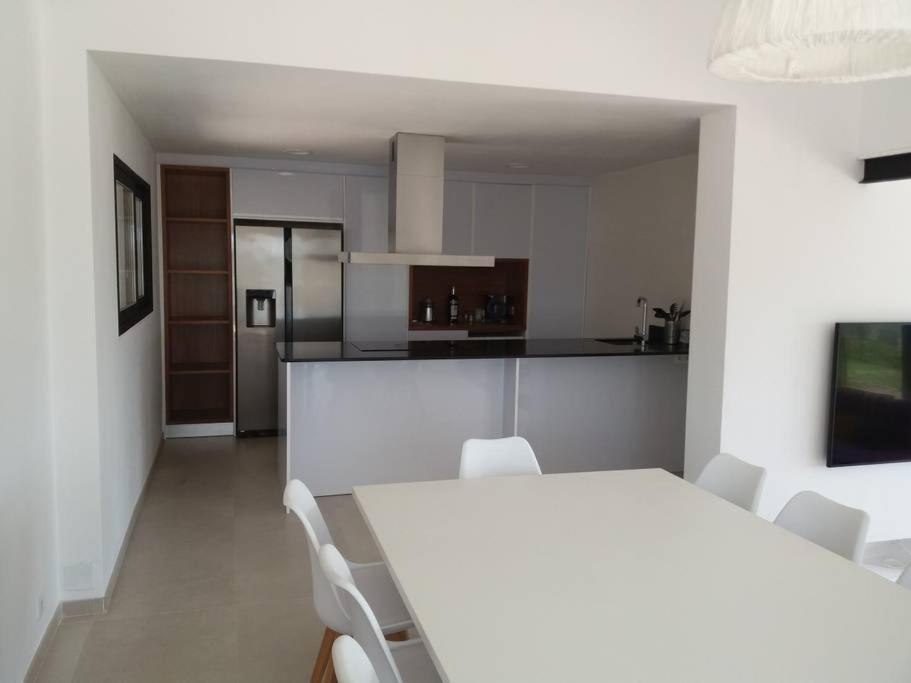 Vila Casa Carmen Alcanar Exteriér fotografie