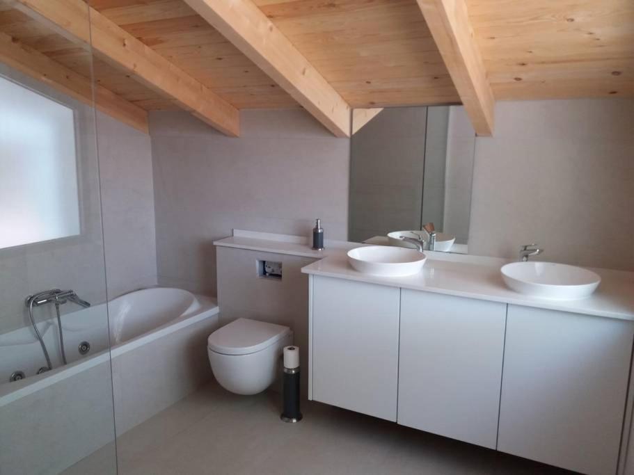 Vila Casa Carmen Alcanar Exteriér fotografie