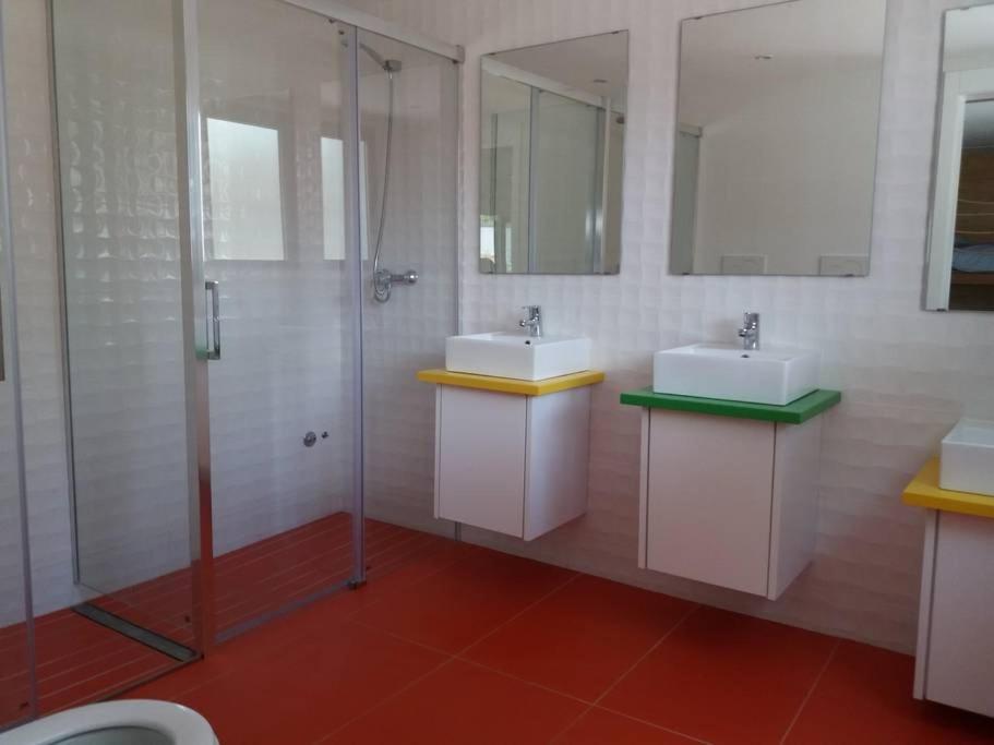 Vila Casa Carmen Alcanar Exteriér fotografie