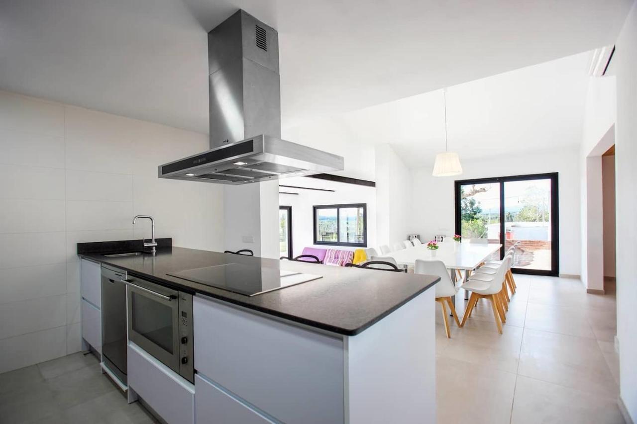 Vila Casa Carmen Alcanar Exteriér fotografie