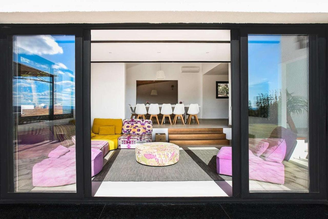 Vila Casa Carmen Alcanar Exteriér fotografie