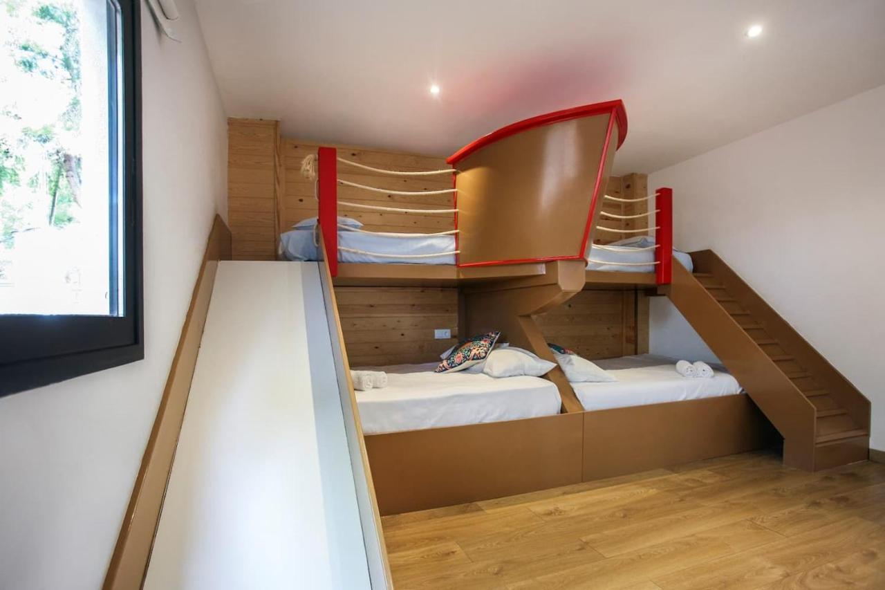 Vila Casa Carmen Alcanar Exteriér fotografie