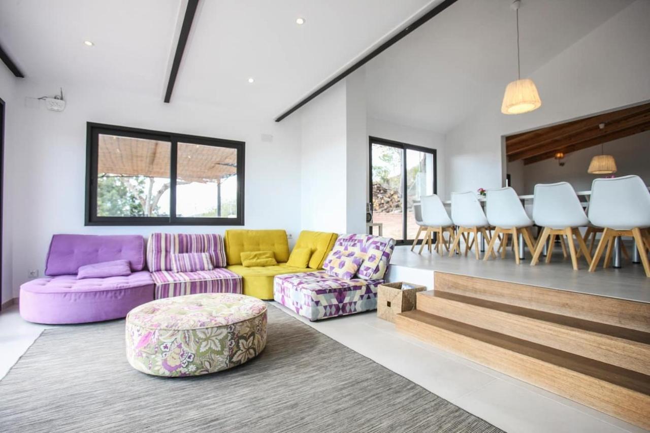 Vila Casa Carmen Alcanar Exteriér fotografie