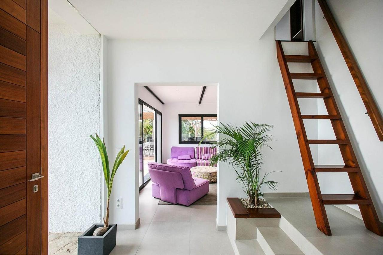 Vila Casa Carmen Alcanar Exteriér fotografie